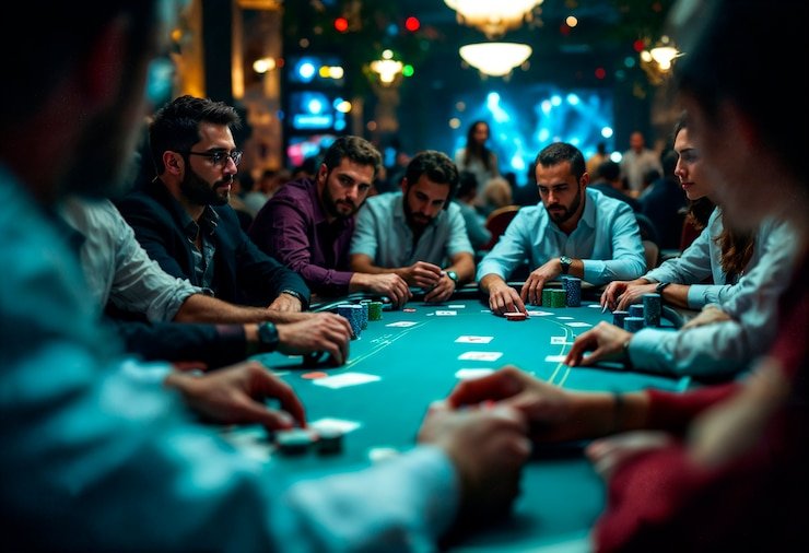 Video tutorial cara bermain roulette di royalpoker88